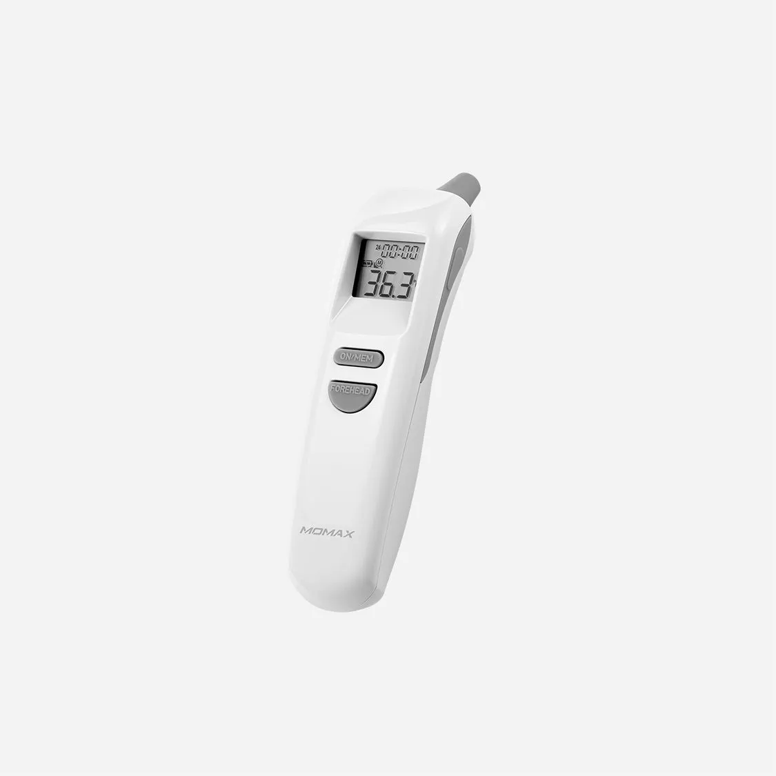 1-Heath Pro Nontouch Forehead / Ear Thermometer