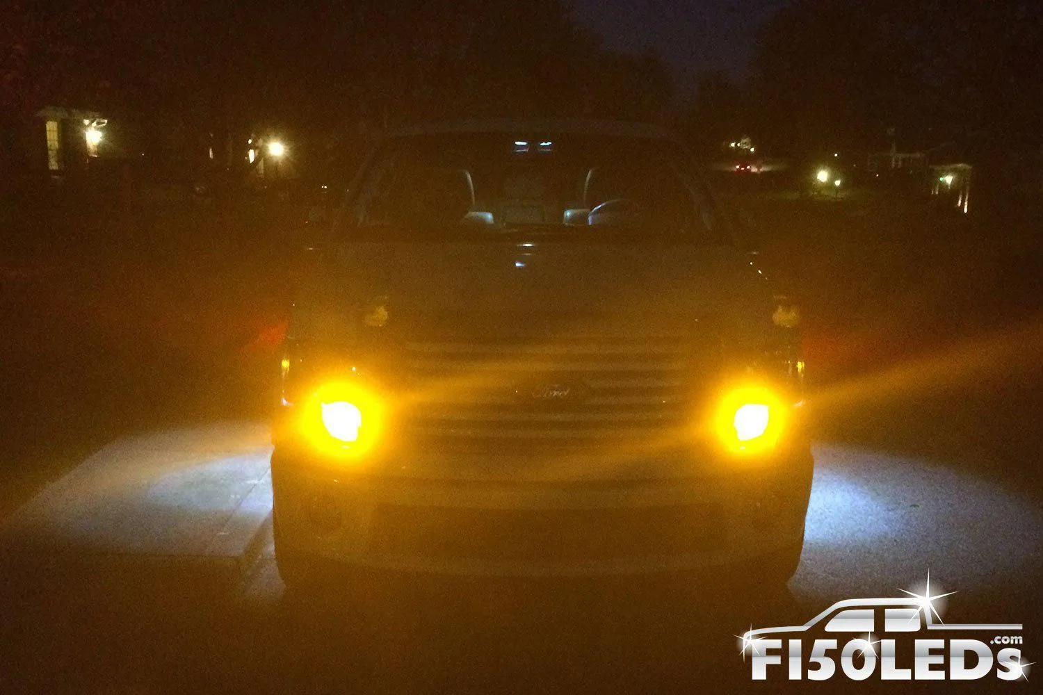 2009-14 F-150 Puddle Lamp Mirror LEDs