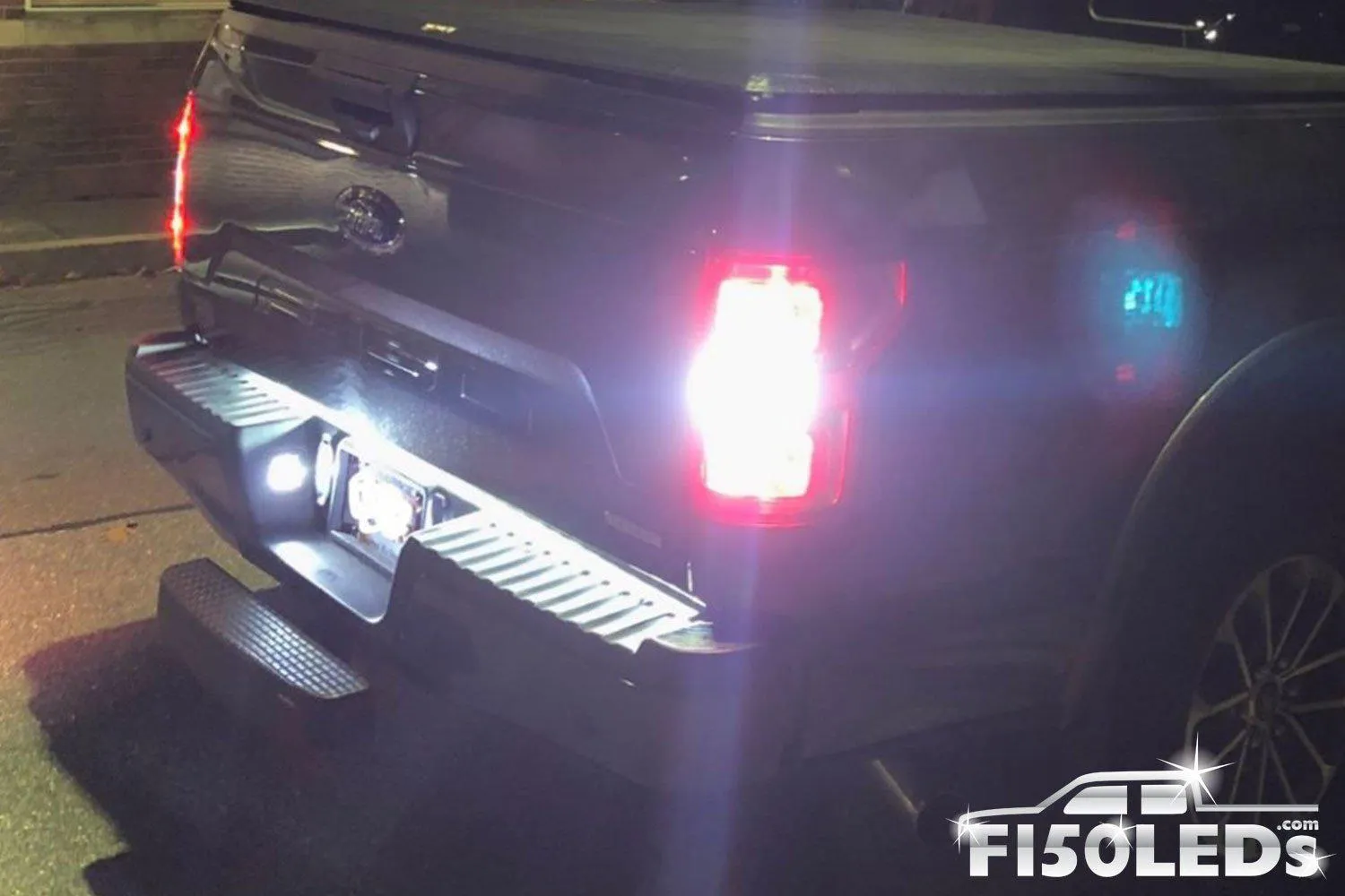 2015 - 2020 High Powered CREE LED Reverse Light Bulbs