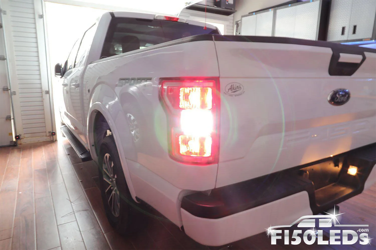 2015 - 2020 High Powered CREE LED Reverse Light Bulbs