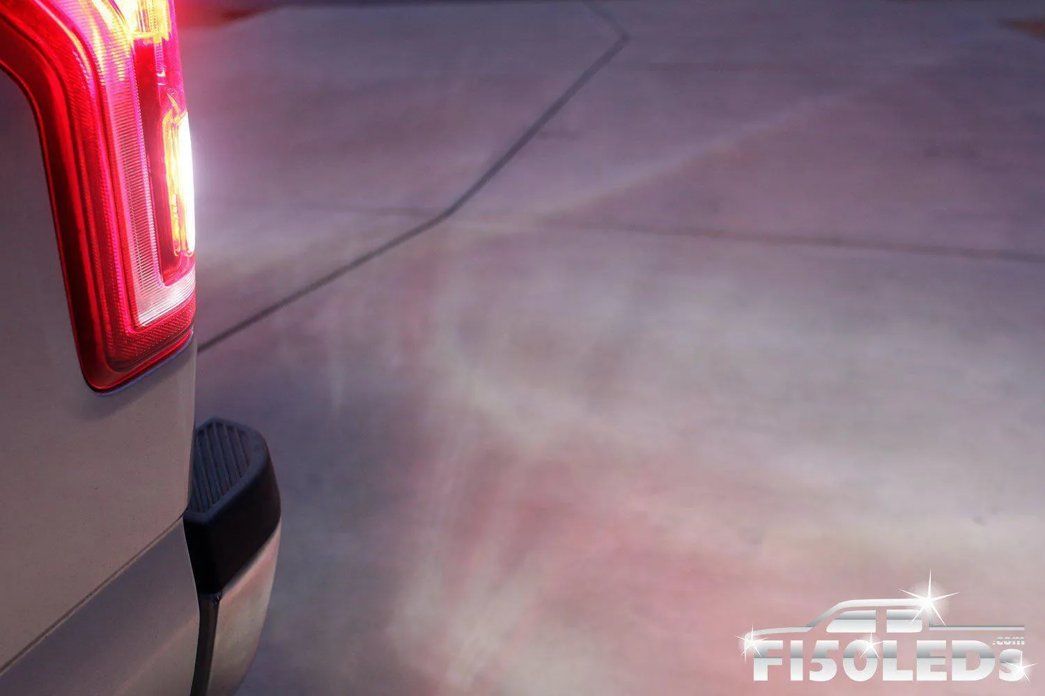 2015 - 2020 High Powered CREE LED Reverse Light Bulbs