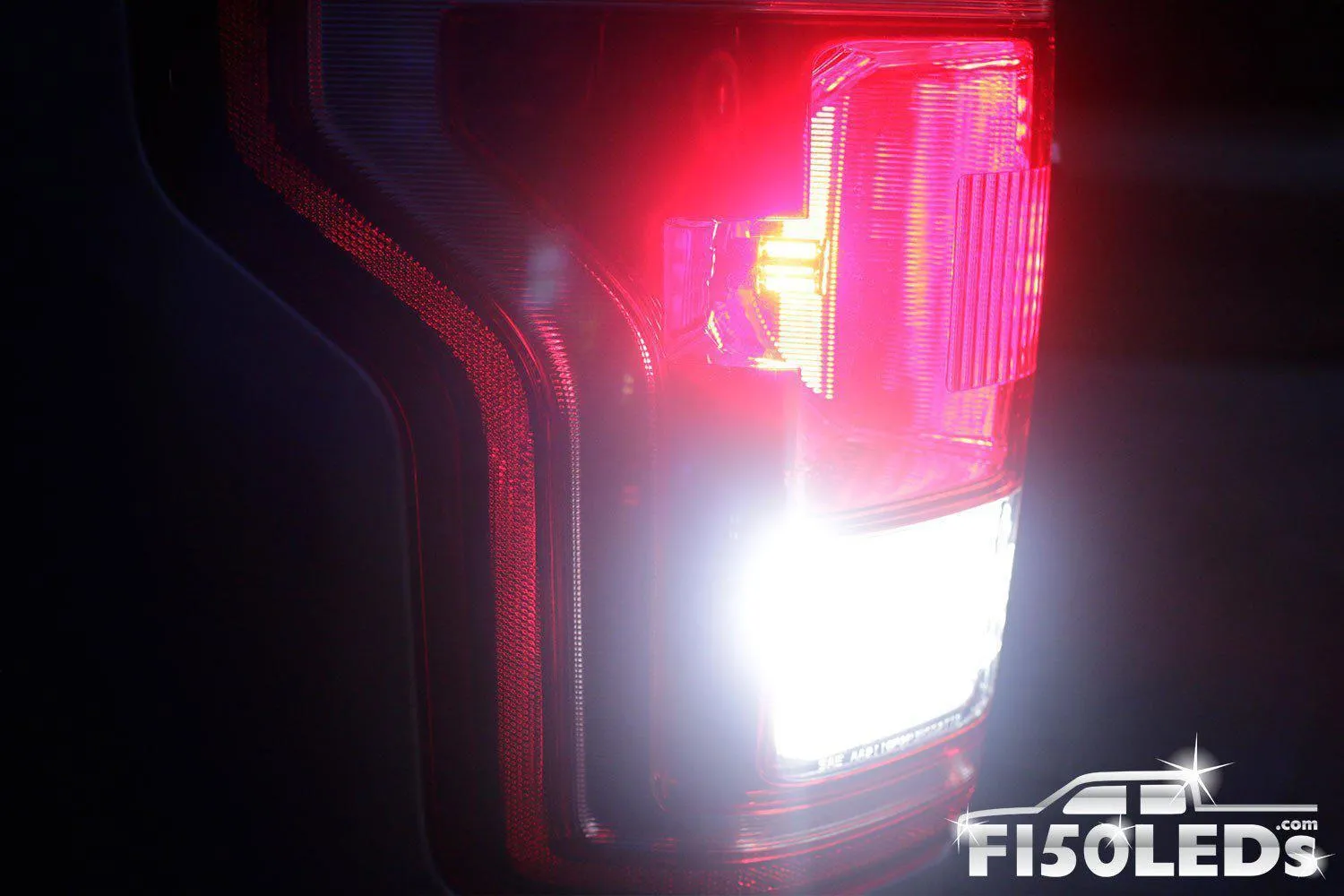 2015 - 2020 High Powered CREE LED Reverse Light Bulbs