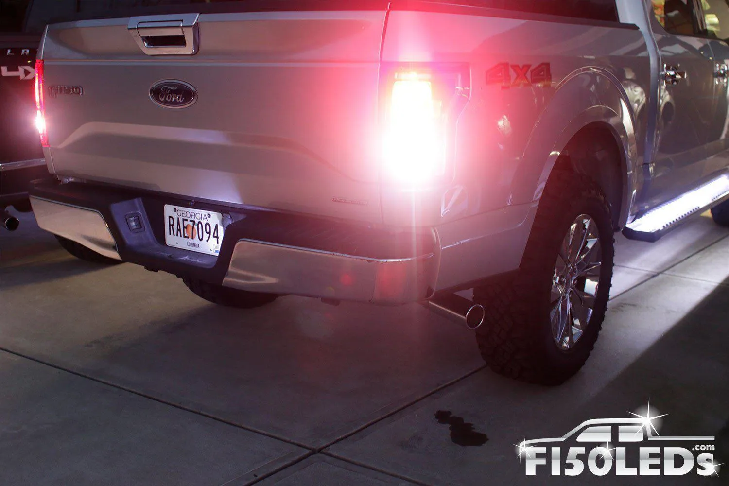 2015 - 2020 High Powered CREE LED Reverse Light Bulbs