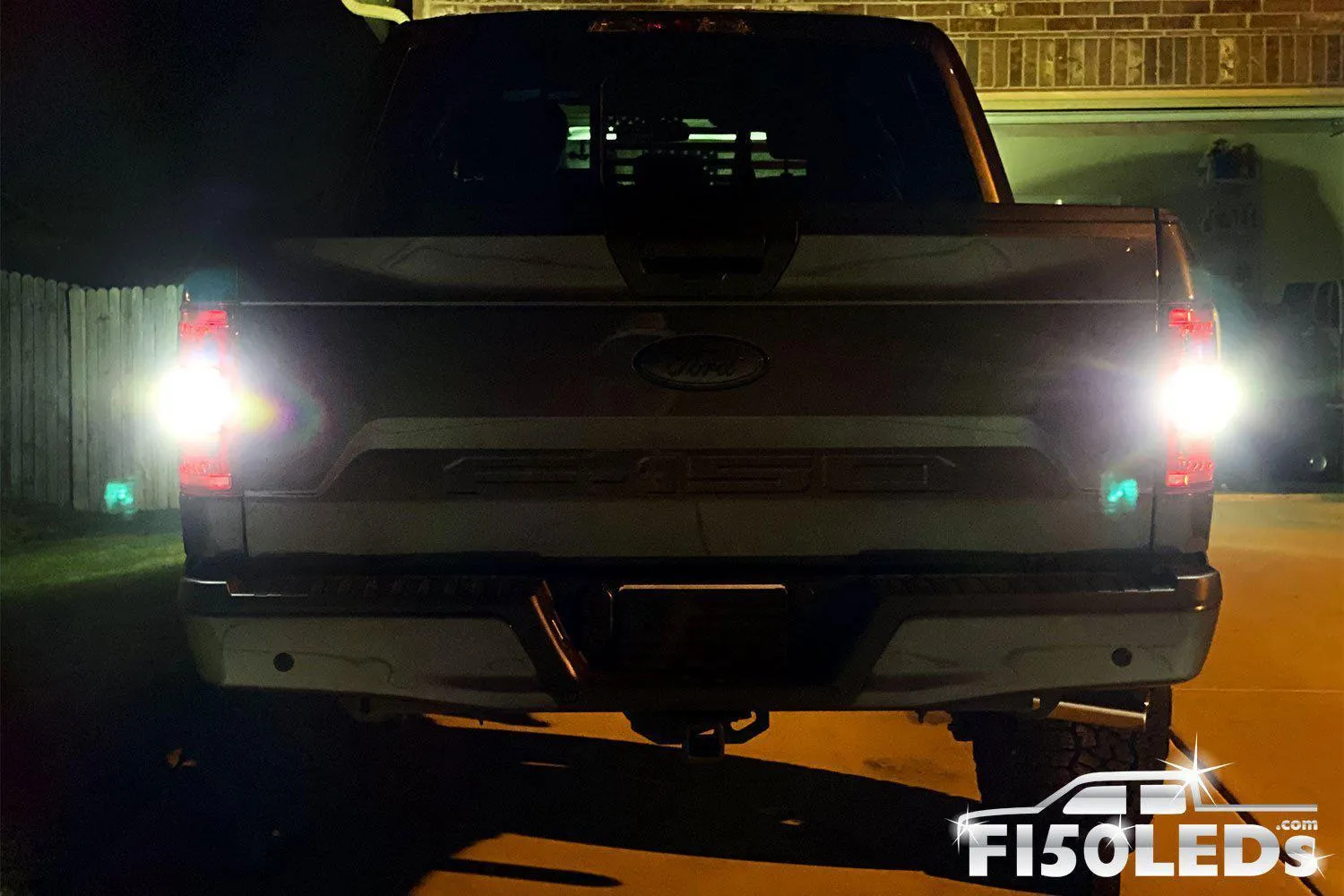 2015 - 2020 High Powered CREE LED Reverse Light Bulbs