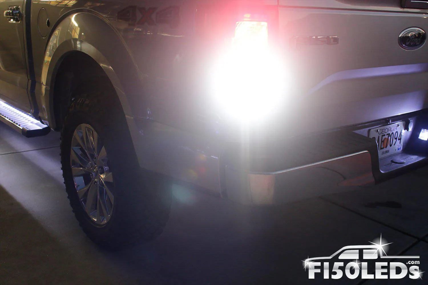 2015 - 2020 High Powered CREE LED Reverse Light Bulbs
