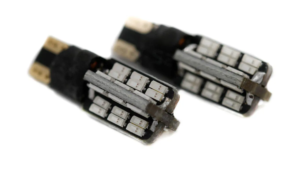 2024 F150  Front Marker LED Bulbs