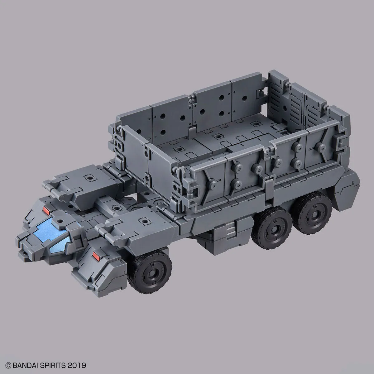30MM EV-13 Extended Armament Vehicle (Customize Carrier Ver.) 1/144