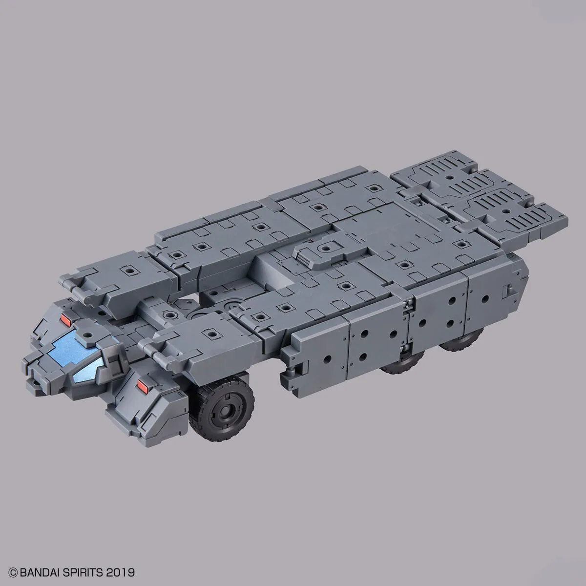 30MM EV-13 Extended Armament Vehicle (Customize Carrier Ver.) 1/144