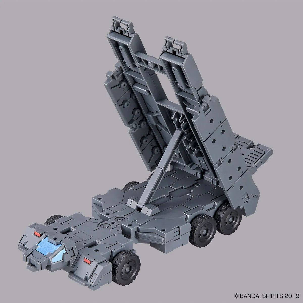 30MM EV-13 Extended Armament Vehicle (Customize Carrier Ver.) 1/144