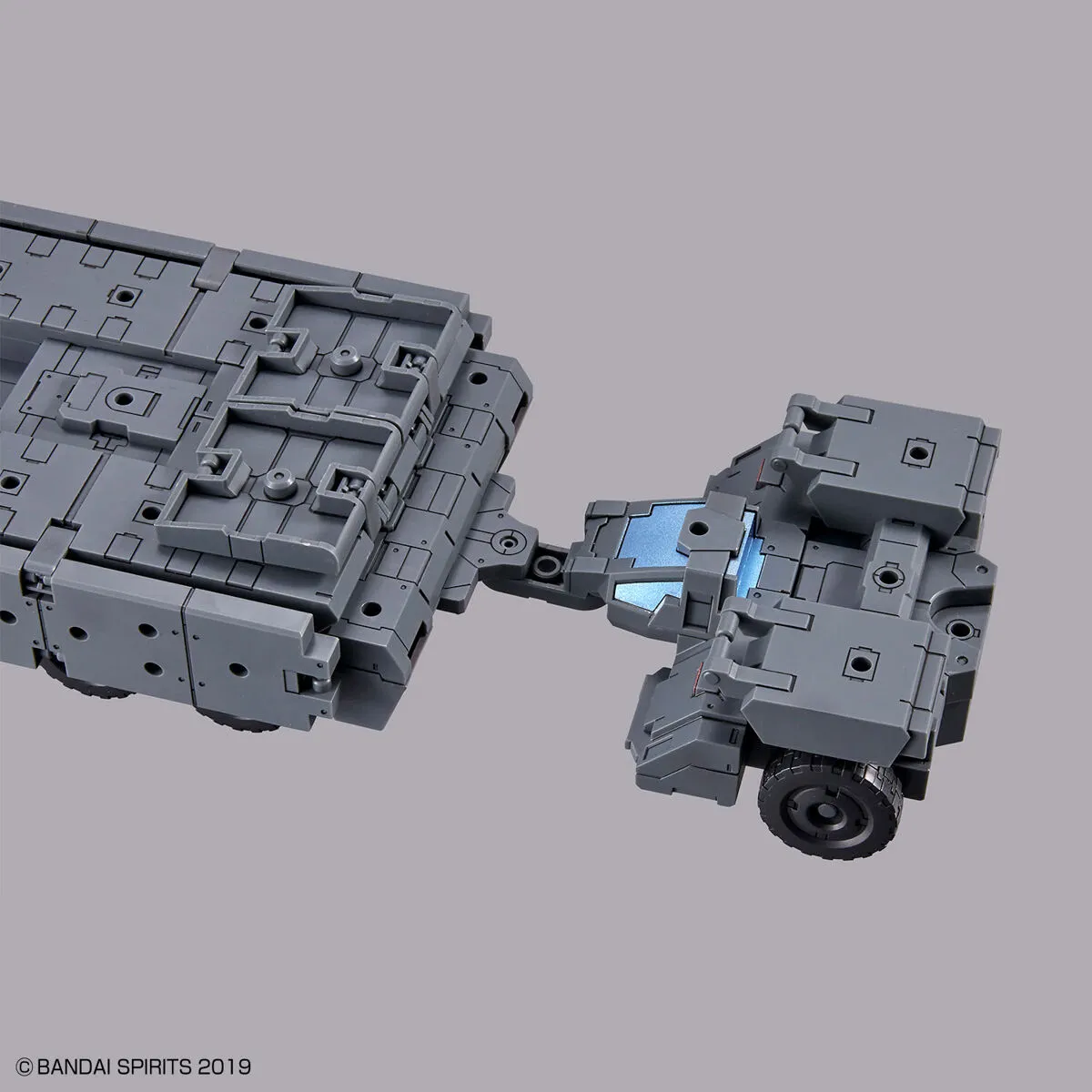 30MM EV-13 Extended Armament Vehicle (Customize Carrier Ver.) 1/144