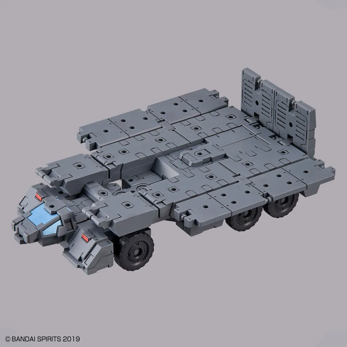 30MM EV-13 Extended Armament Vehicle (Customize Carrier Ver.) 1/144