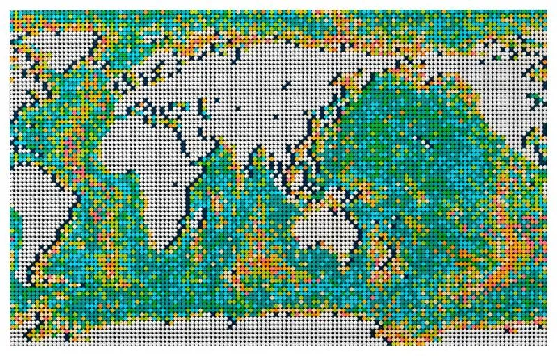 31203 World Map