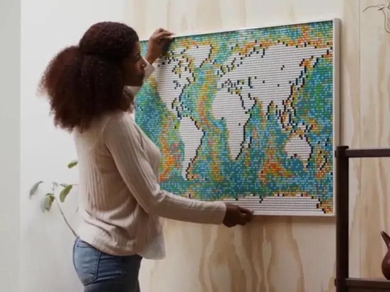 31203 World Map