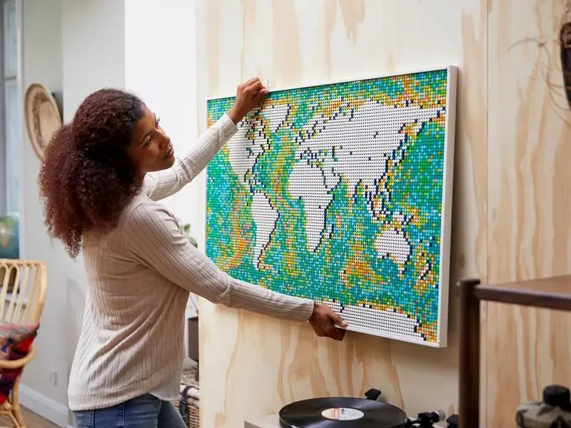 31203 World Map