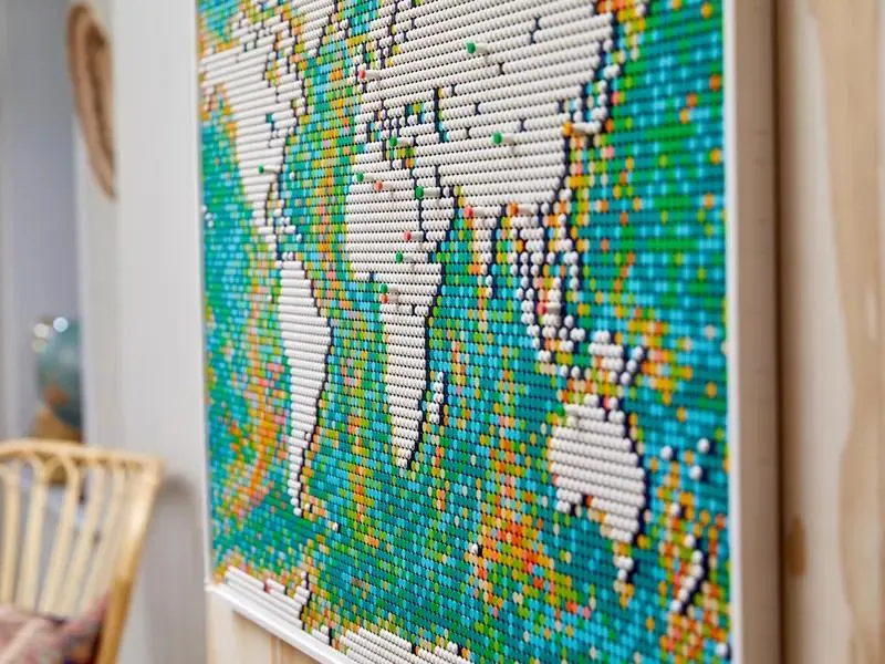 31203 World Map