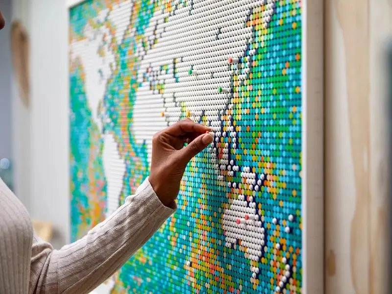 31203 World Map