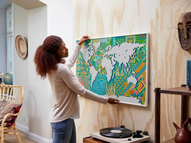 31203 World Map