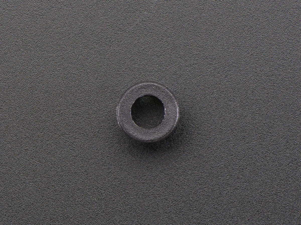 3mm Plastic Bevel LED Holder - Pack of 5