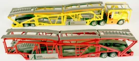 #50605 - Auto Carrier Trailer Kit - Undecorated