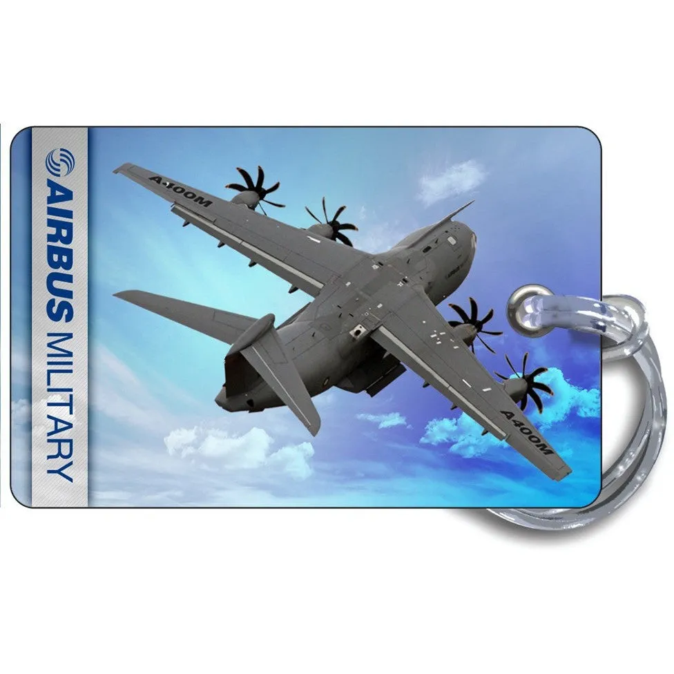 A400M FX Luggage Tag