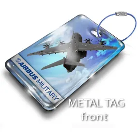 A400M FX Luggage Tag