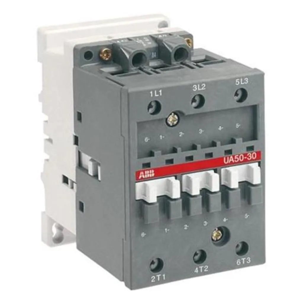 ABB AC Type Contactor Three Pole UA50-30-10