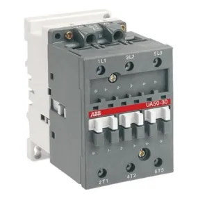 ABB AC Type Contactor Three Pole UA50-30-10
