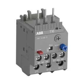 ABB Thermal Overload Relay Three Pole T16