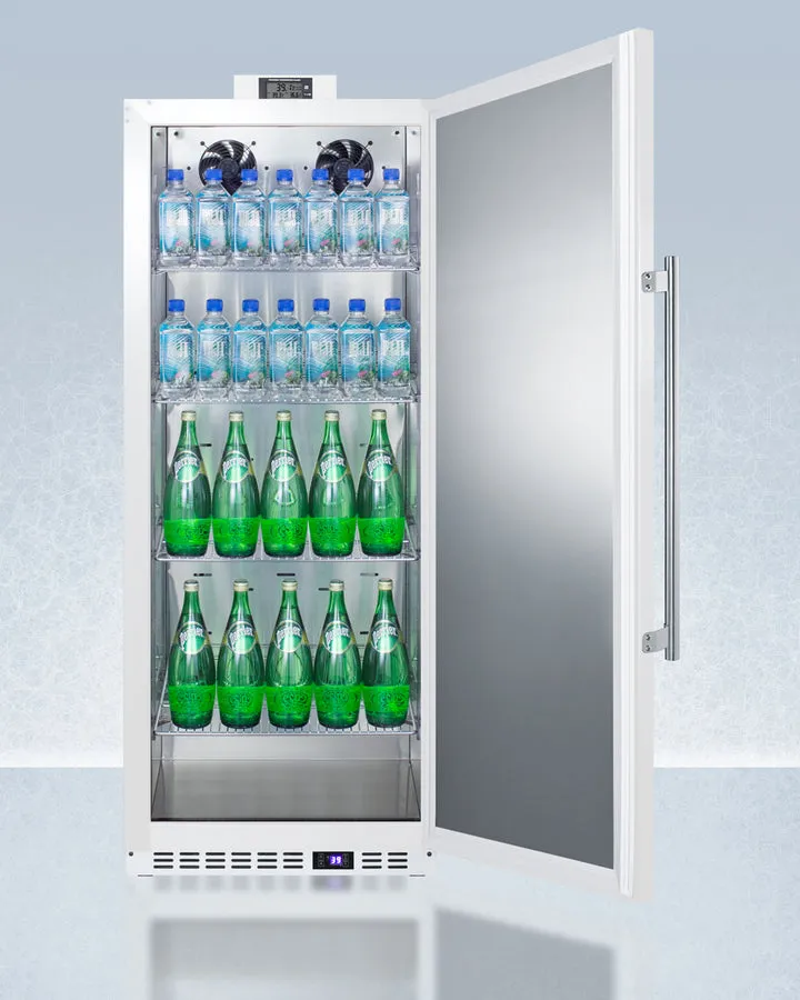 Accucold 24" Wide Nutrition Center All-Refrigerator with Front Lock - FFAR12WNZ