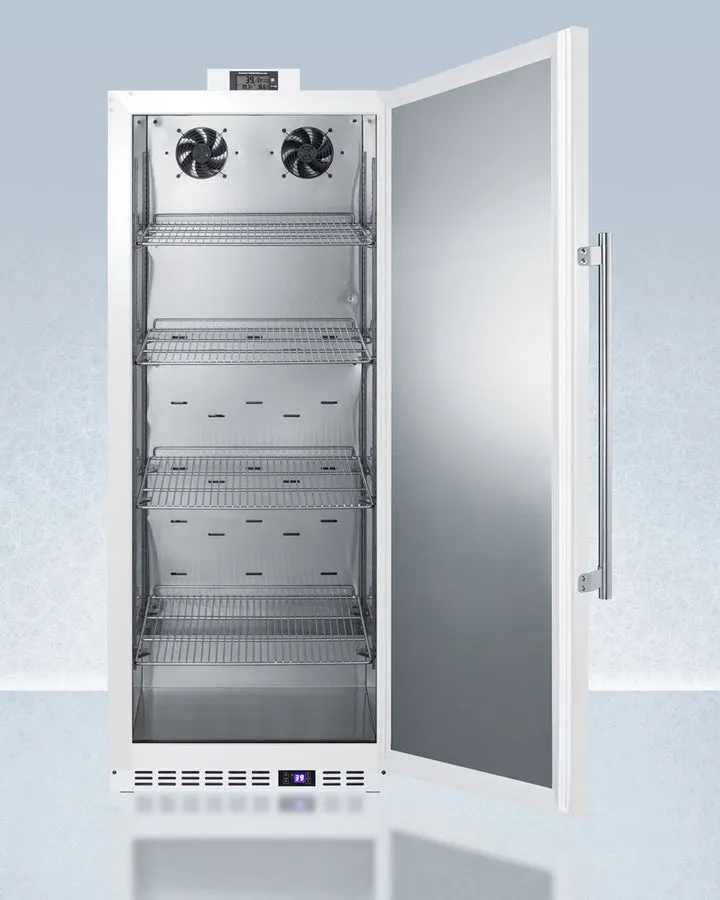 Accucold 24" Wide Nutrition Center All-Refrigerator with Front Lock - FFAR12WNZ
