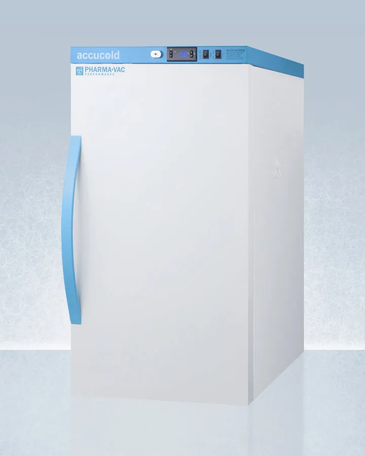 Accucold 3 Cu.Ft. Counter Height Vaccine Refrigerator - ARS3PV