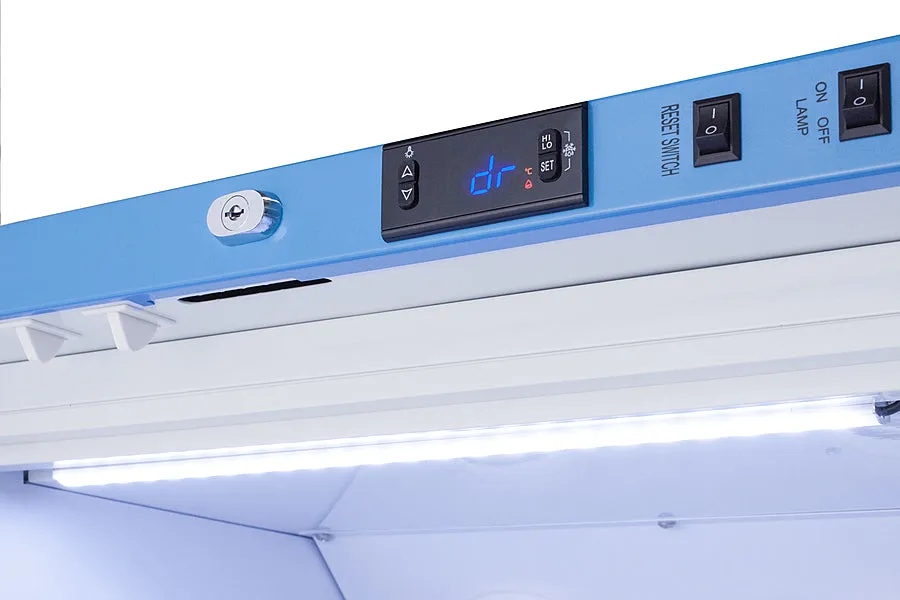 Accucold 3 Cu.Ft. Counter Height Vaccine Refrigerator - ARS3PV