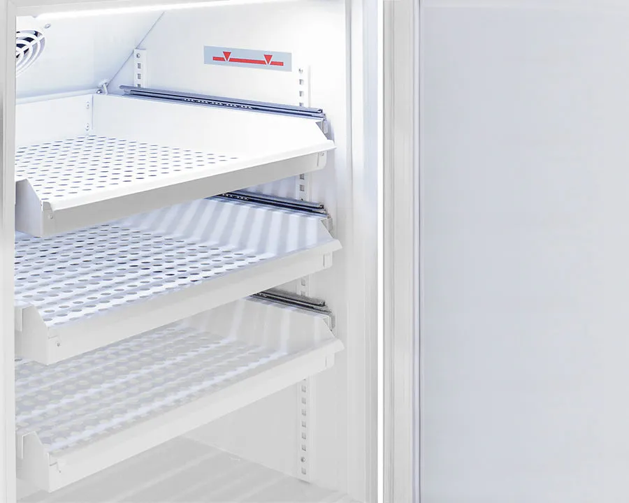 Accucold 6 Cu.Ft. ADA Height Vaccine Refrigerator with Removable Drawers - ARS6PVDR
