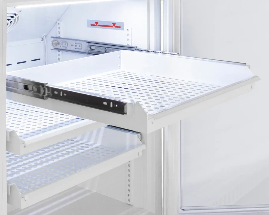 Accucold 6 Cu.Ft. ADA Height Vaccine Refrigerator with Removable Drawers - ARS6PVDR