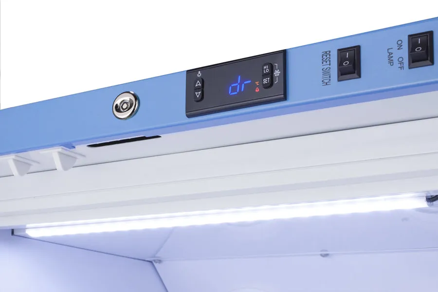 Accucold 6 Cu.Ft. Vaccine Refrigerator ADA Height - ARS62PVBIADA