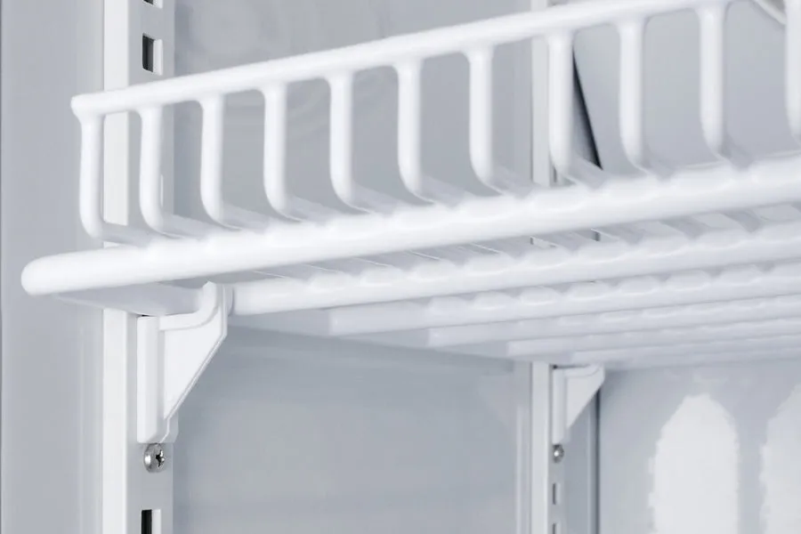 Accucold 6 Cu.Ft. Vaccine Refrigerator ADA Height - ARS62PVBIADA