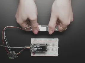 Adafruit NAU7802 24-Bit ADC - STEMMA QT / Qwiic