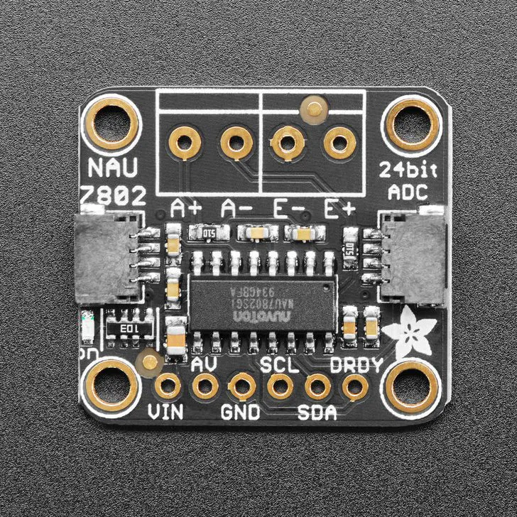 Adafruit NAU7802 24-Bit ADC
