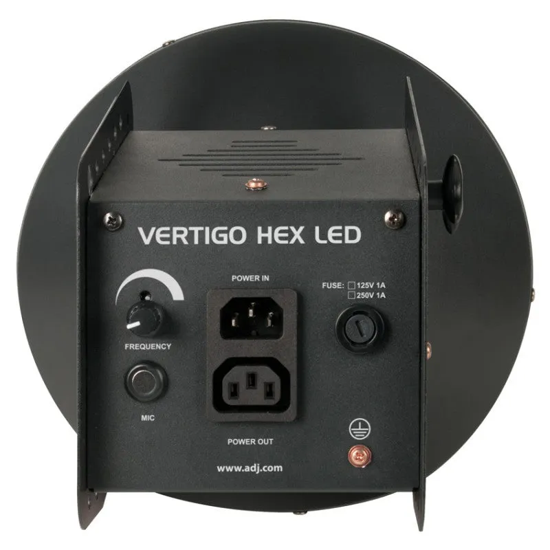 ADJ VERTIGO HEX LED