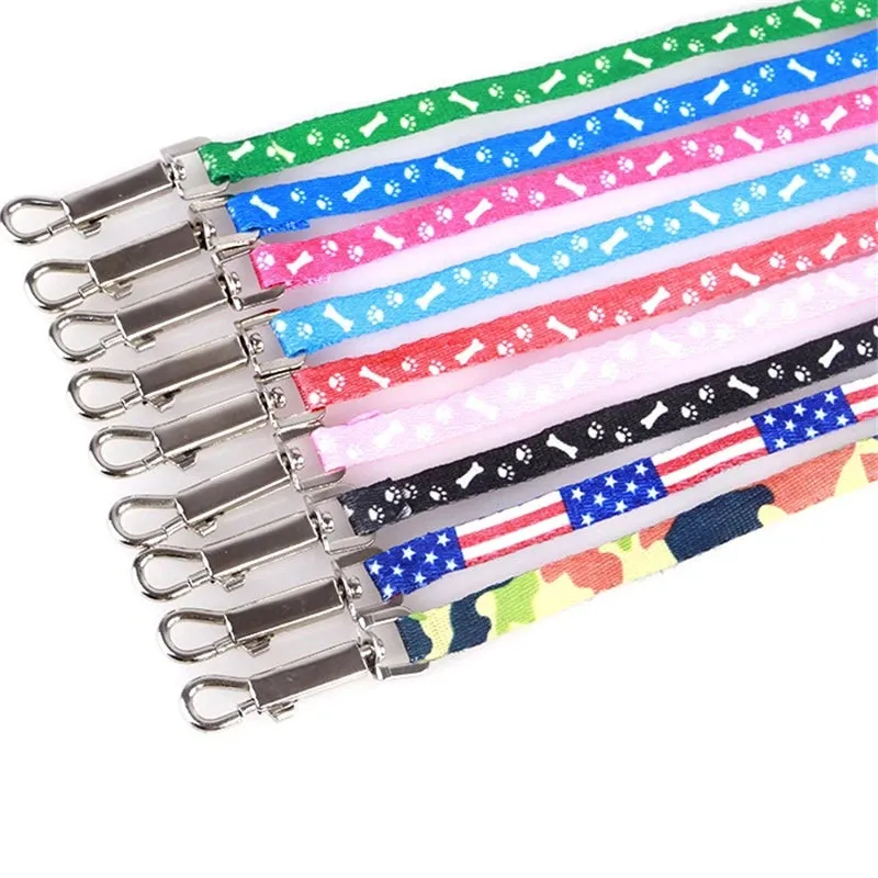Adjustable Dog and Cat Harness with Leash Set - Reflective, Personalized Features