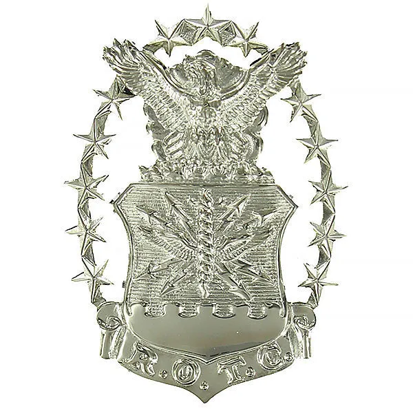 Air Force ROTC Cap Device: Cadet Officer