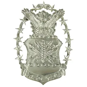 Air Force ROTC Cap Device: Cadet Officer