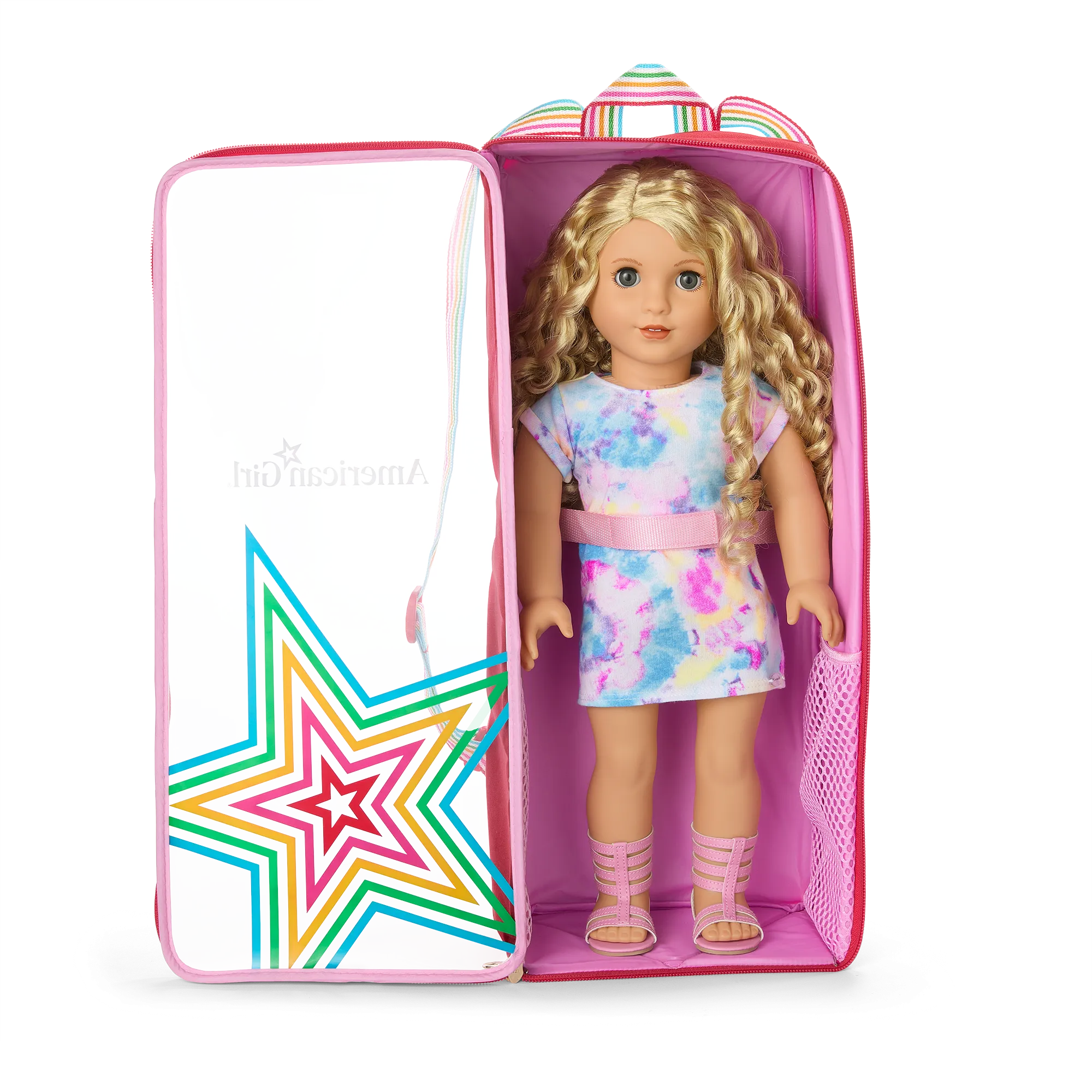 American Girl® Doll Carrier for 18-inch Dolls