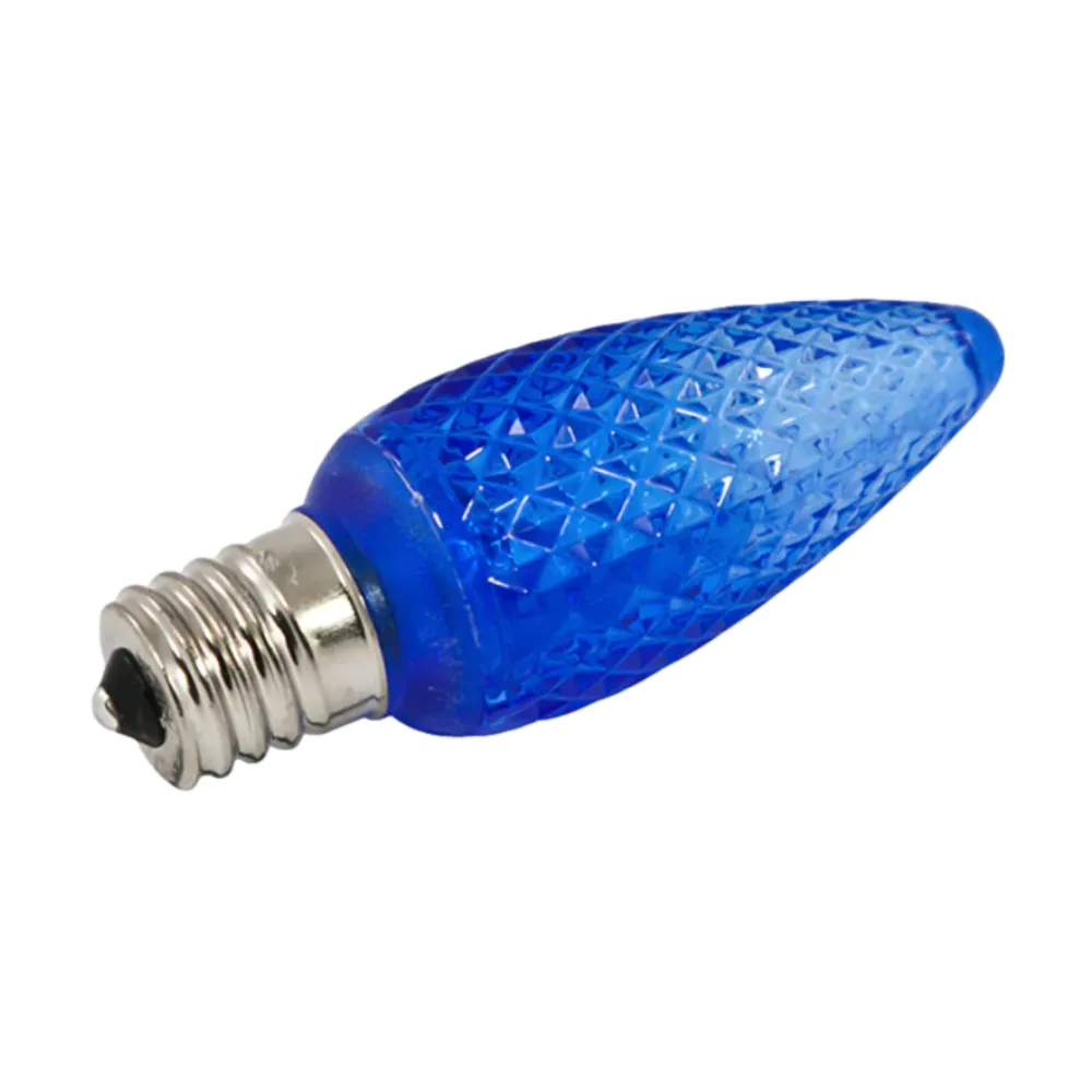 American Lighting Premium C9 LED Faceted Lens 0.5W