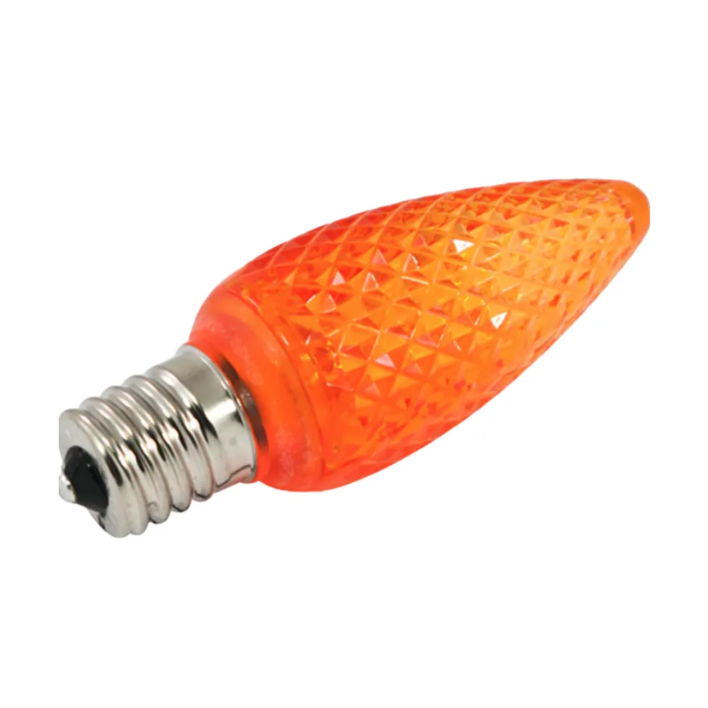 American Lighting Premium C9 LED Faceted Lens 0.5W