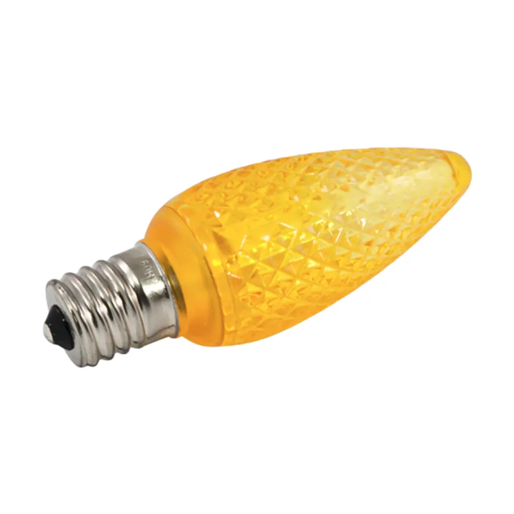 American Lighting Premium C9 LED Faceted Lens 0.5W