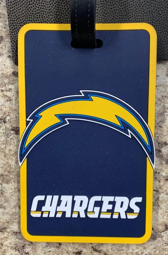 Aminco Sport's Teams/University's Luggage Tags