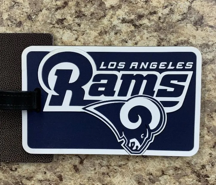 Aminco Sport's Teams/University's Luggage Tags