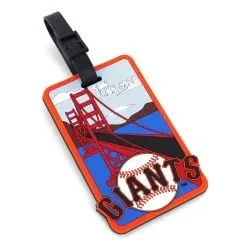 Aminco Sport's Teams/University's Luggage Tags