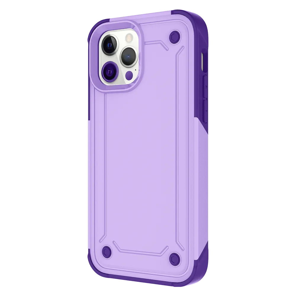 AMPD Rugged Drop Case for Apple iPhone 12 by AMPD